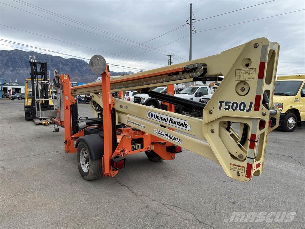 JLG T500J 其他升降機和作業平台