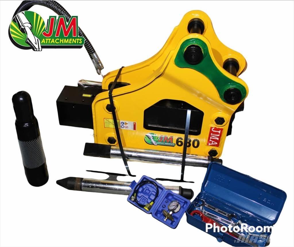 John Deere  鐵鎚/碎石機