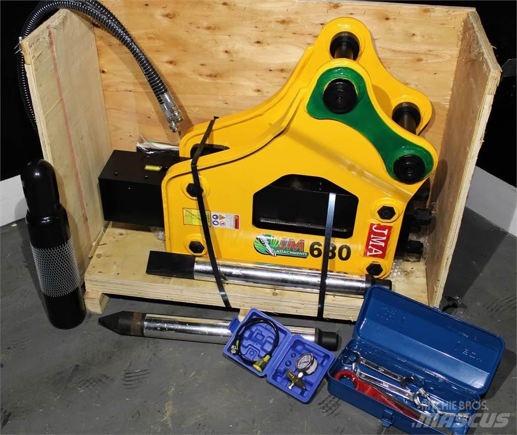 John Deere  鐵鎚/碎石機