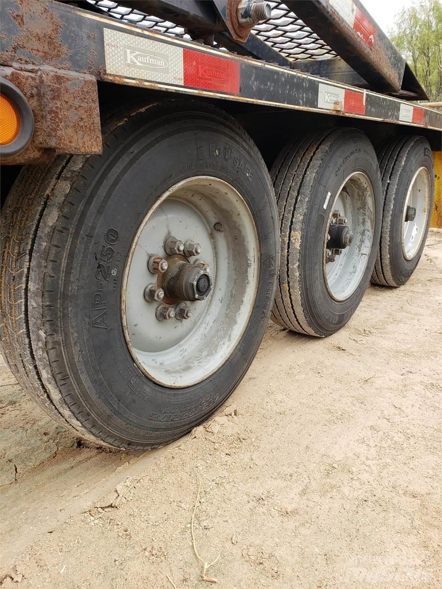Kaufman  車輛運輸拖車