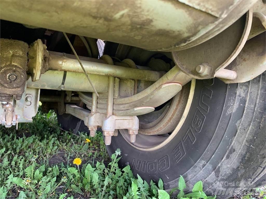 Keystone  運糧車