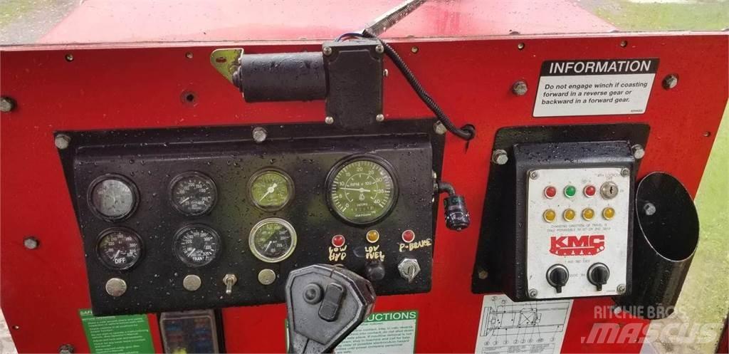 KMC 2500 集材機