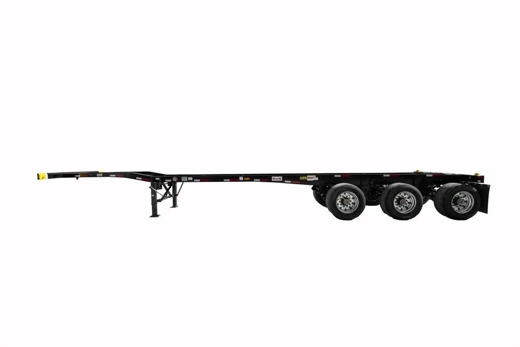  KWIK EQUIP 裝卸式拖車