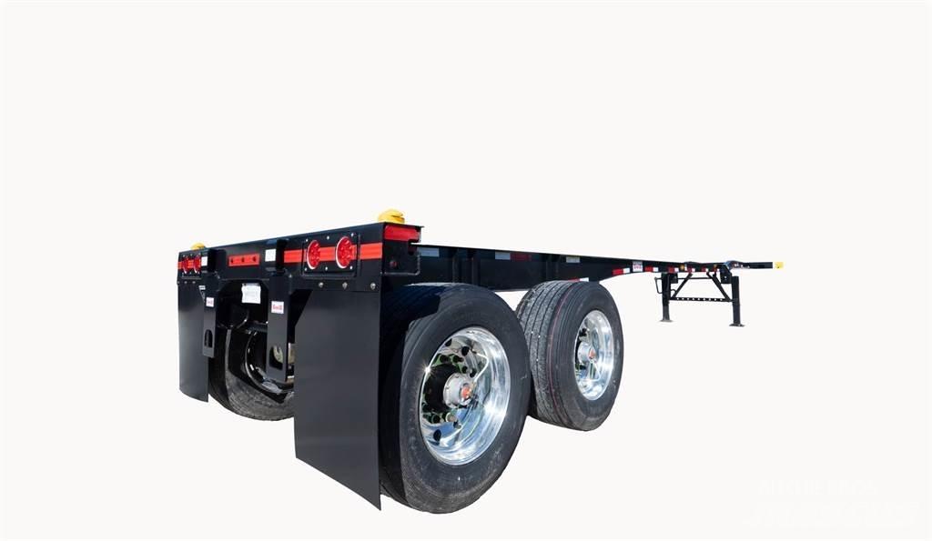  KWIK EQUIP 裝卸式拖車