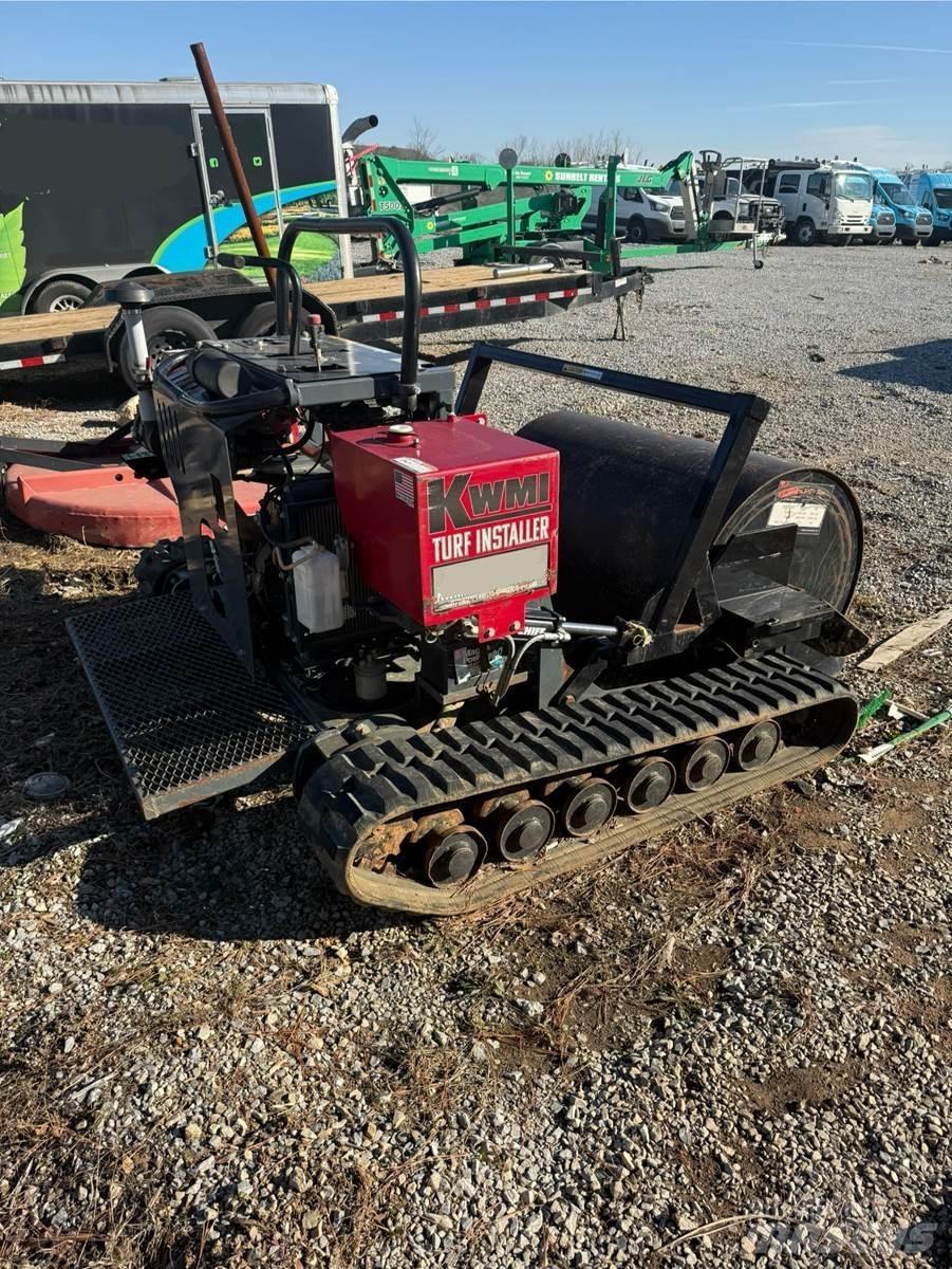  KWMI 4626D 果嶺割草機