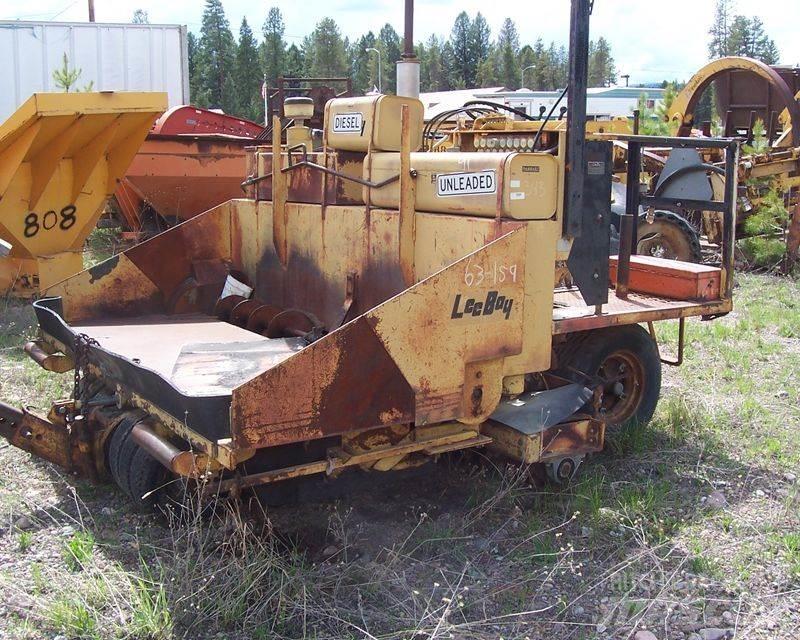 LeeBoy Other 瀝青攤舖機/鋪路機