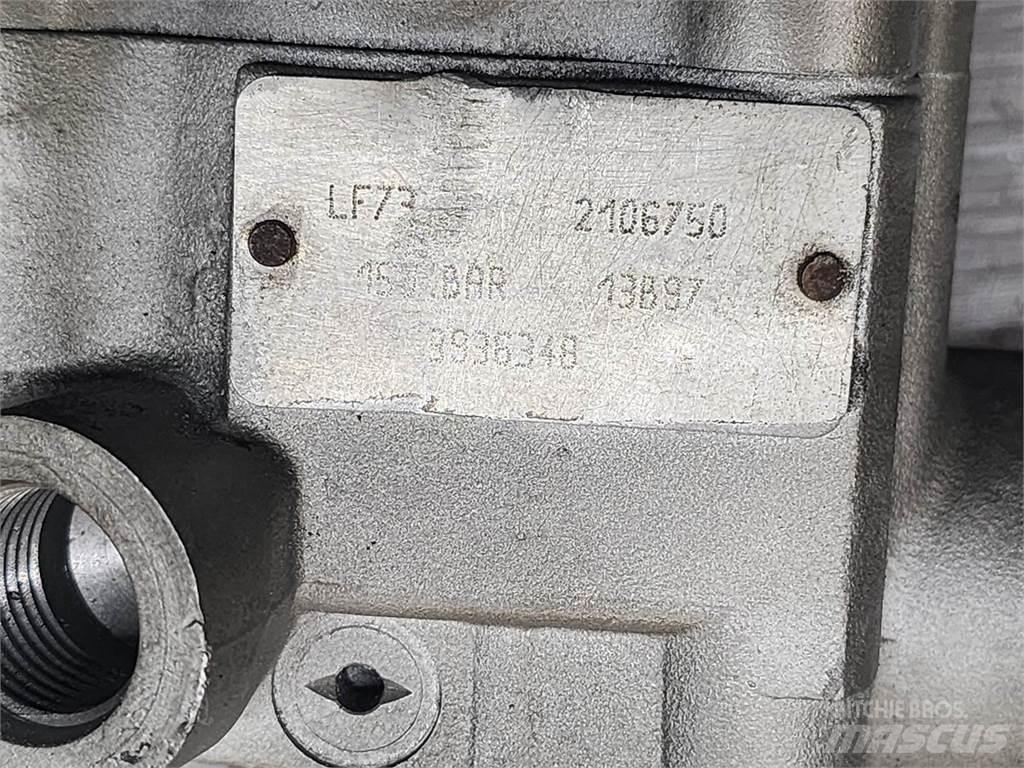  LUK LF73 油壓
