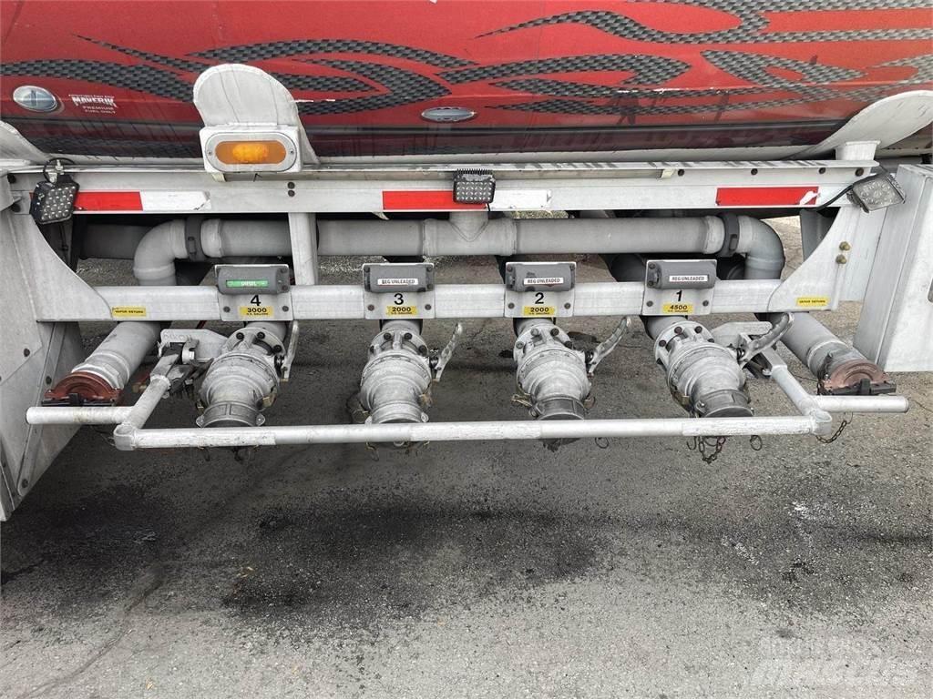 MAC LTT 罐體拖車