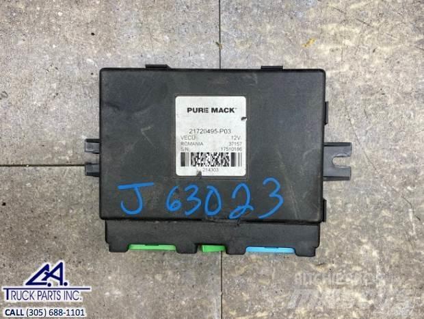 Mack  電子設備