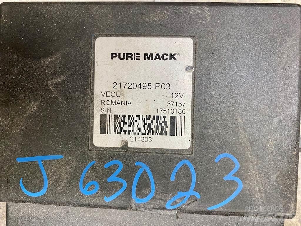 Mack  電子設備