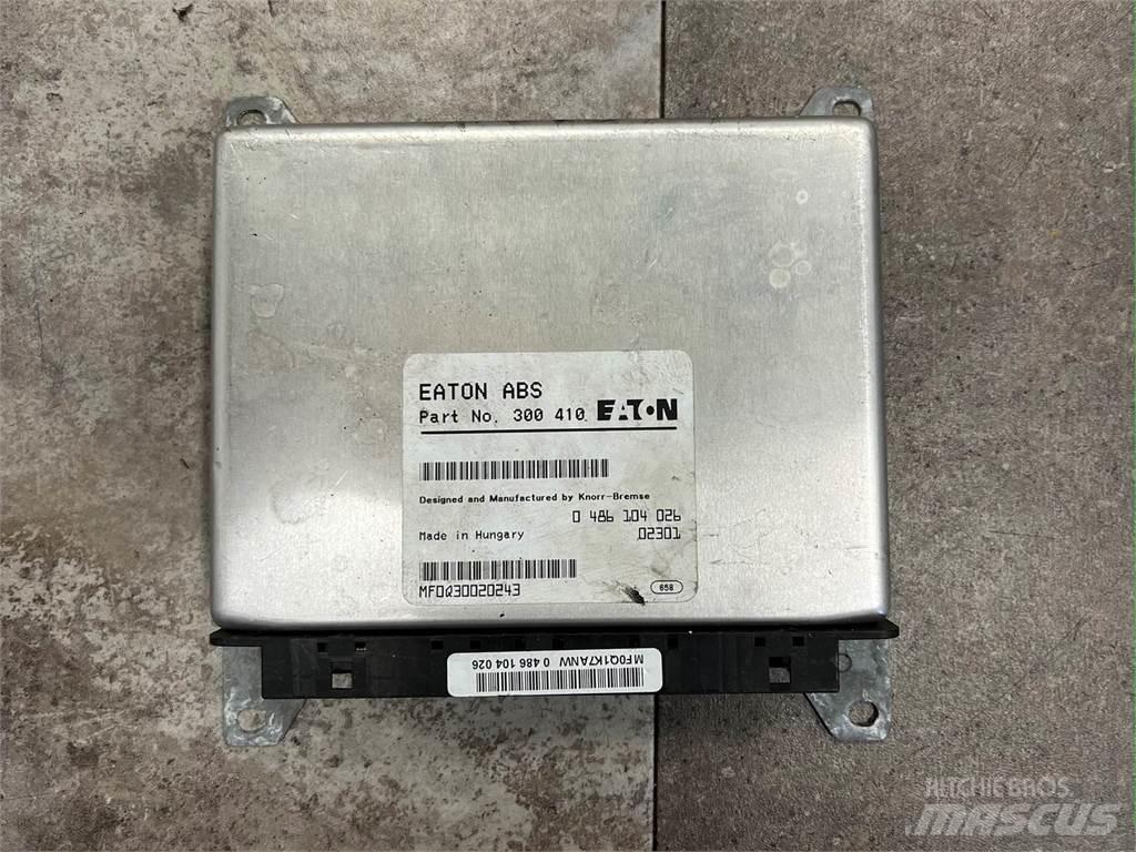 Mack  電子設備