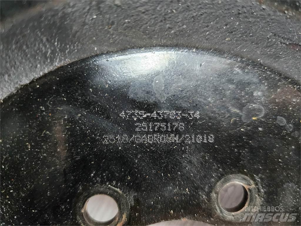 Mack  其他組件
