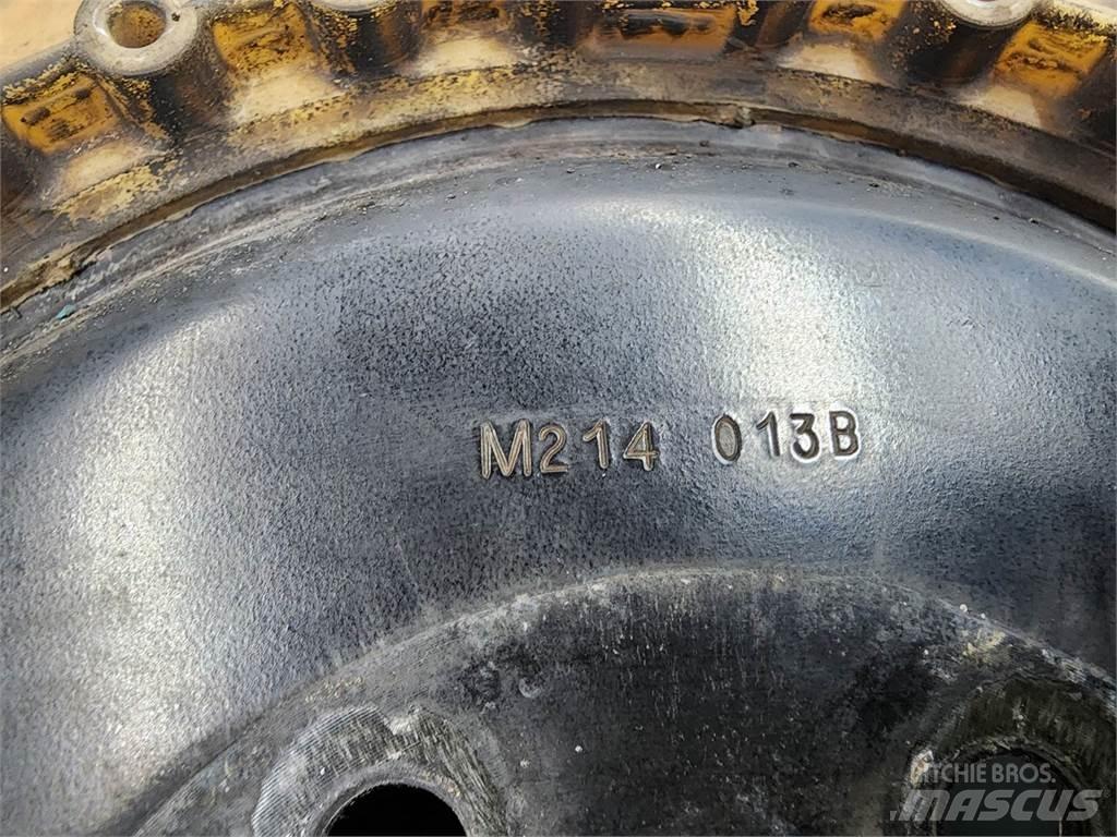 Mack  其他組件