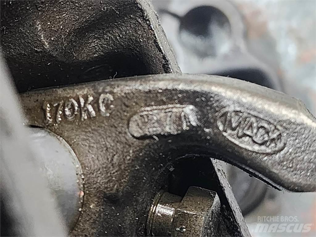 Mack  齒輪箱