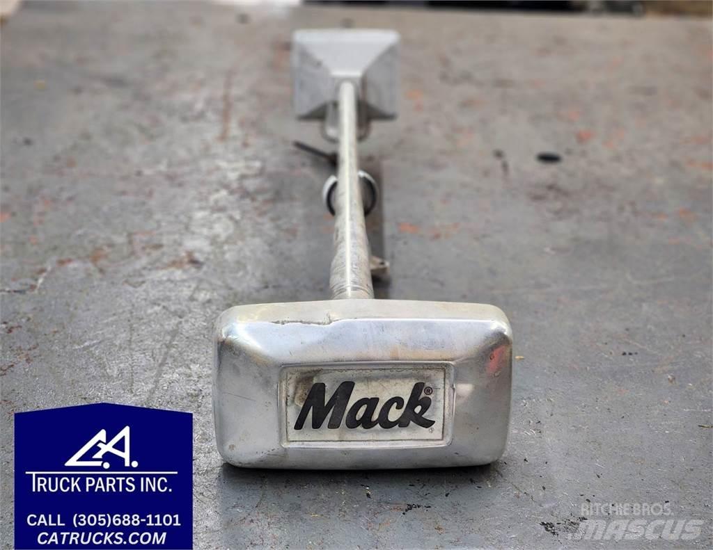 Mack  其他組件