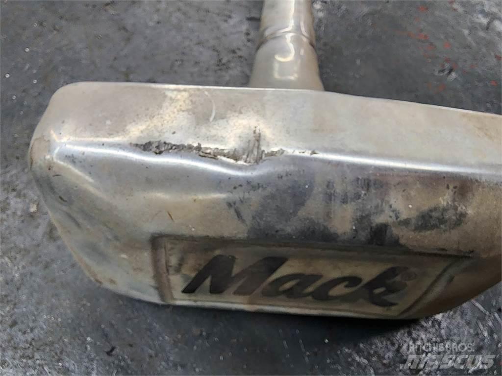 Mack  其他組件