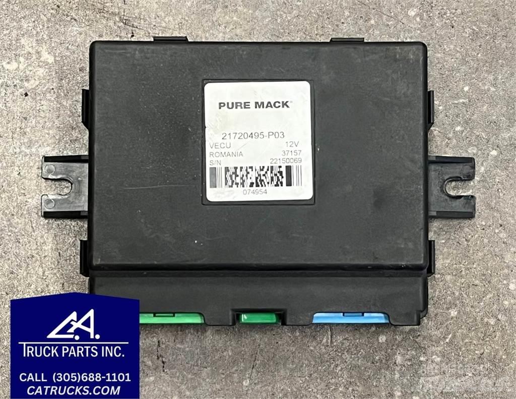 Mack  電子設備