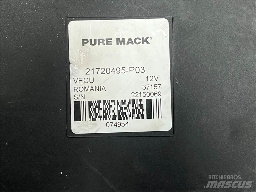 Mack  電子設備