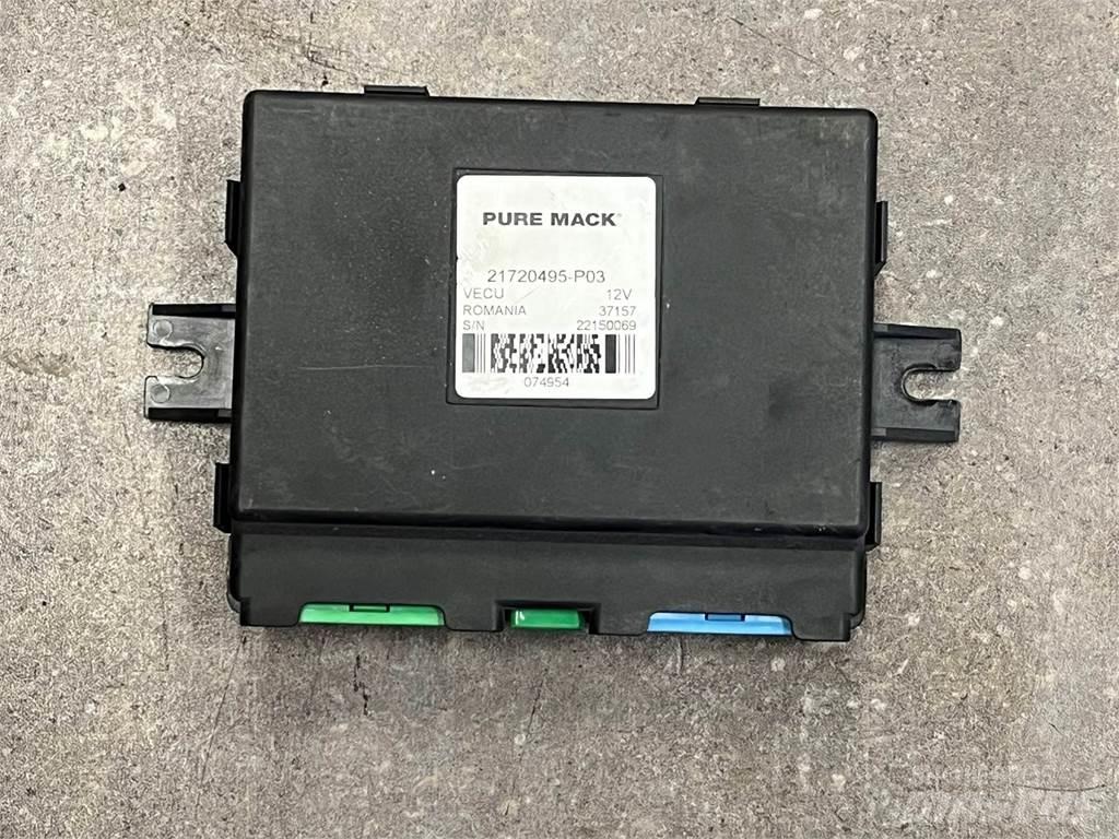 Mack  電子設備