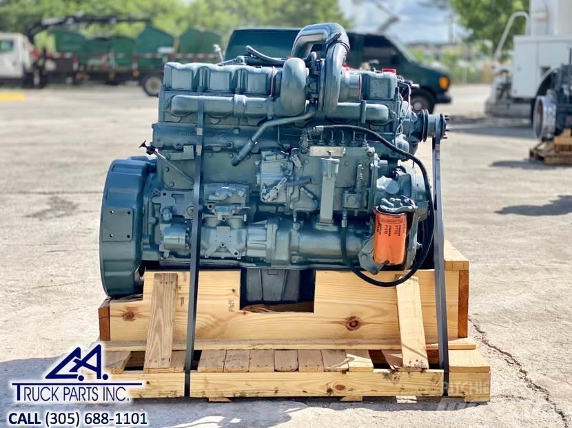 Mack 673 引擎/發動機