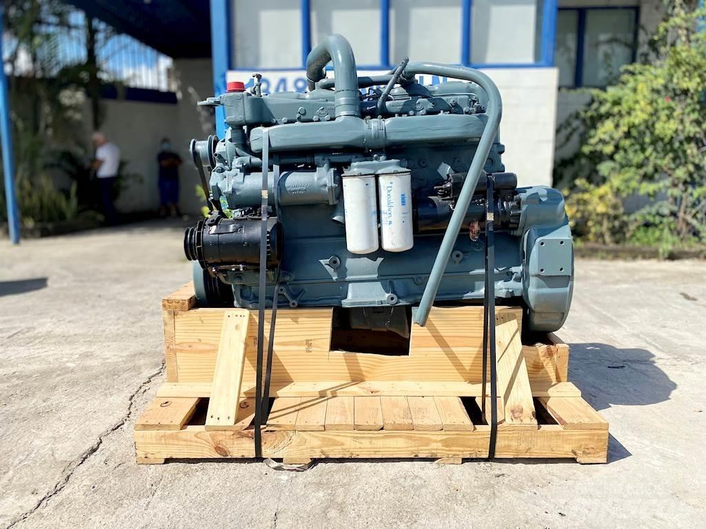Mack 673 引擎/發動機