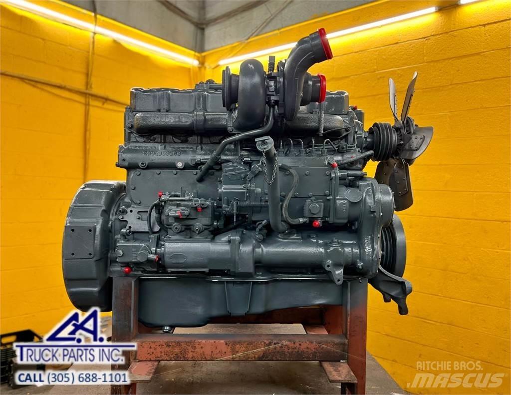 Mack 675 引擎/發動機