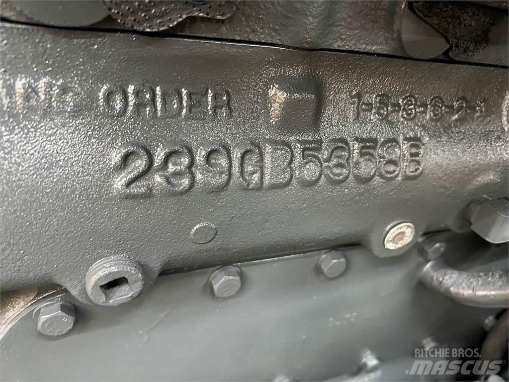 Mack 675 引擎/發動機