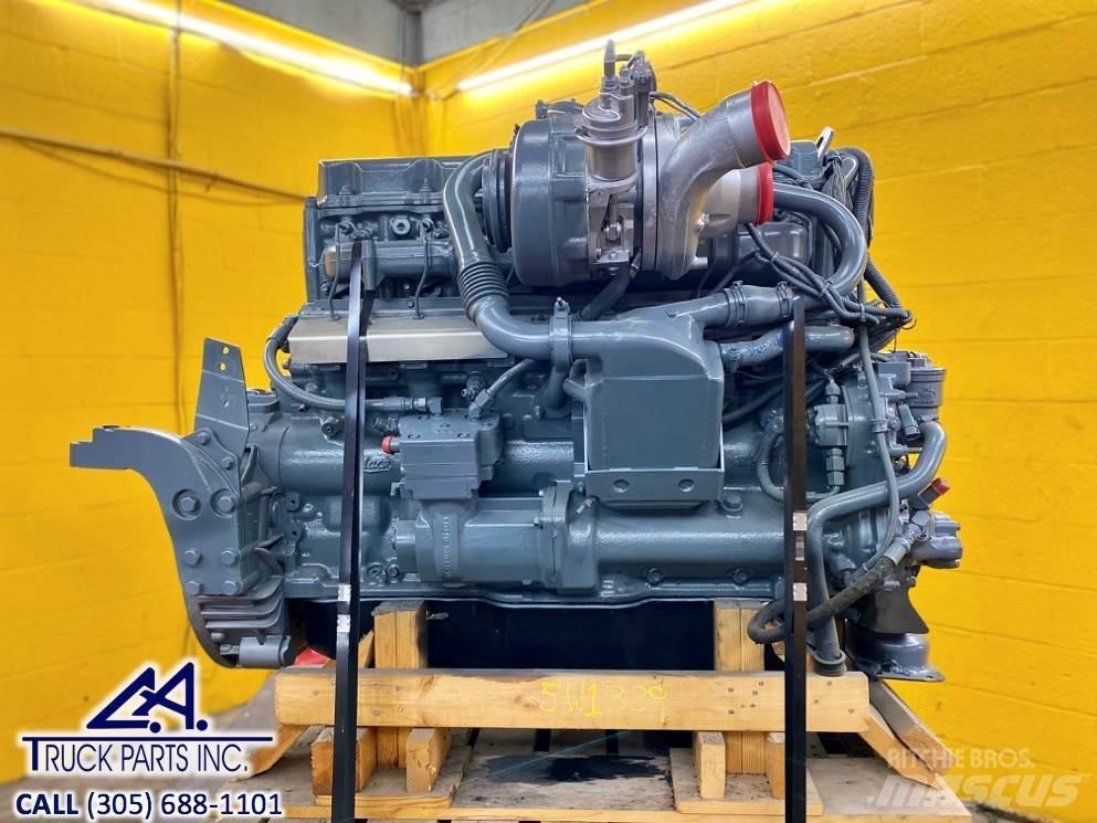 Mack AC 引擎/發動機