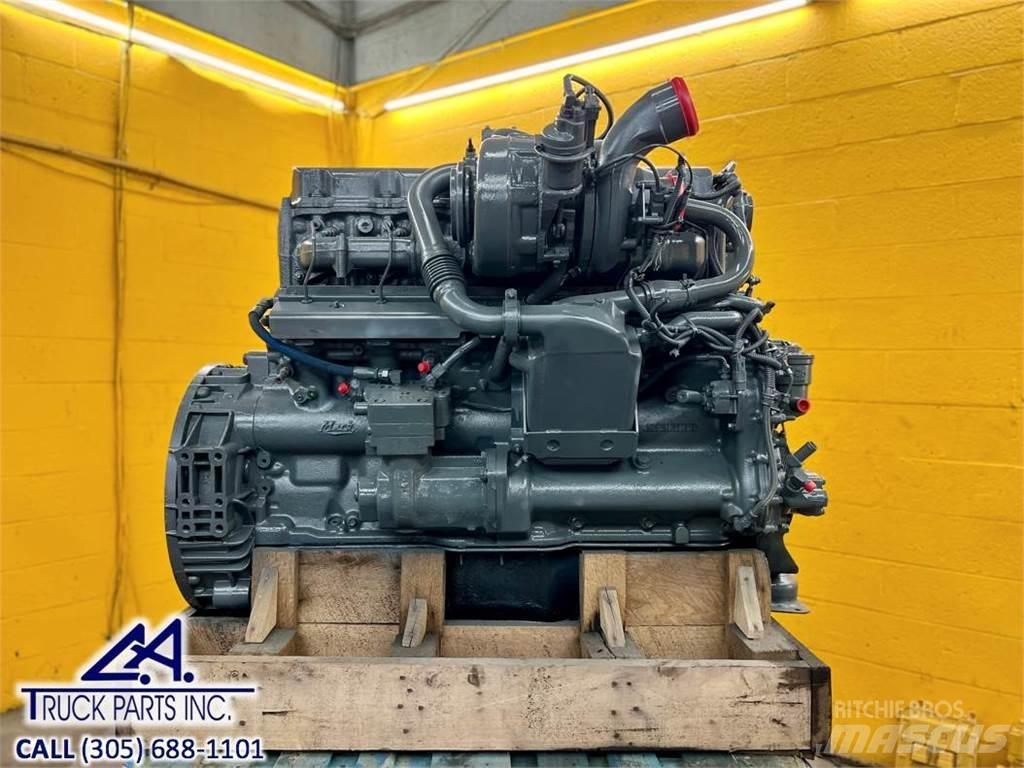 Mack AC 引擎/發動機