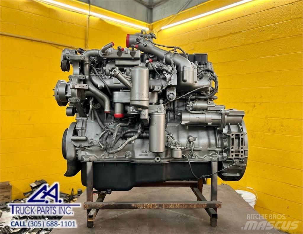Mack AC 引擎/發動機