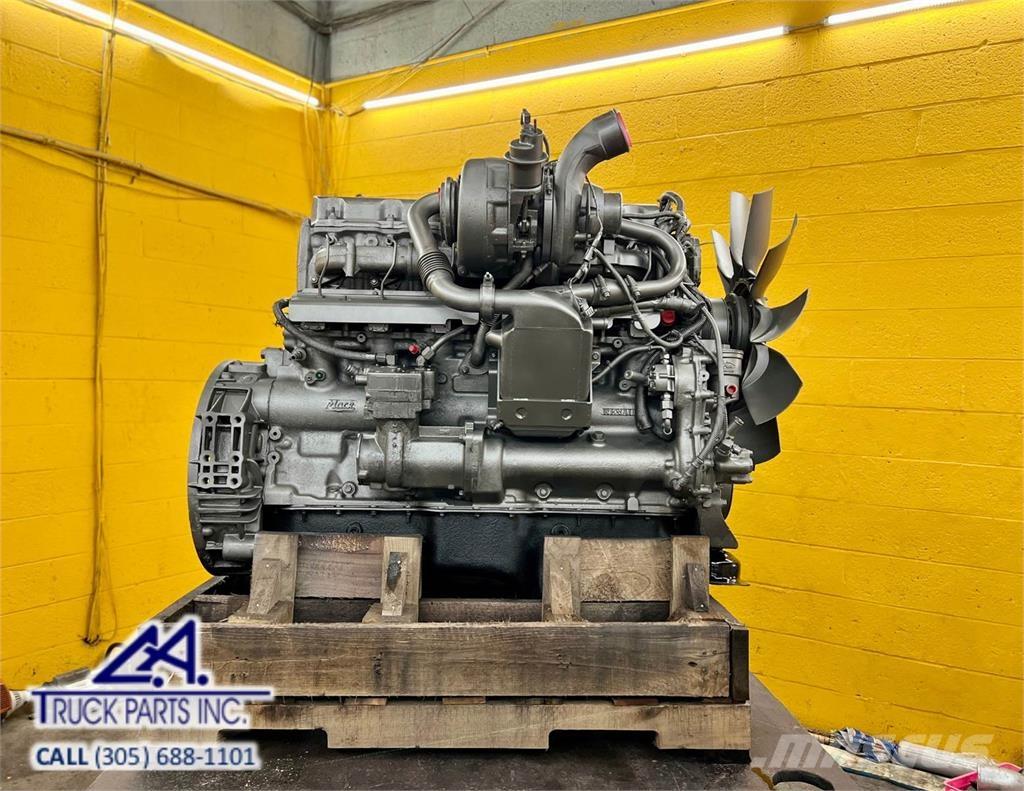 Mack AC 引擎/發動機