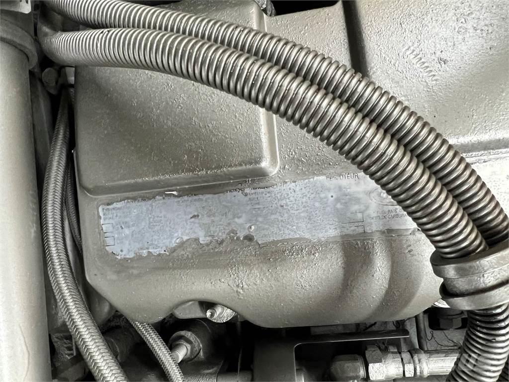 Mack AC 引擎/發動機