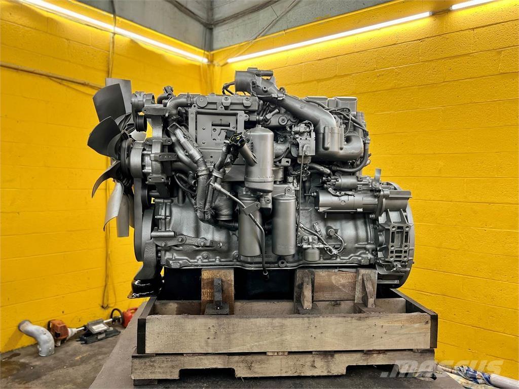 Mack AC 引擎/發動機