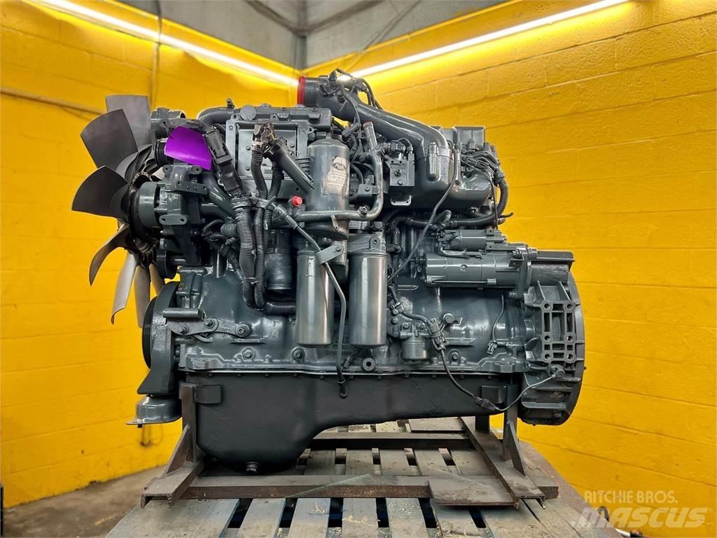 Mack AC 引擎/發動機