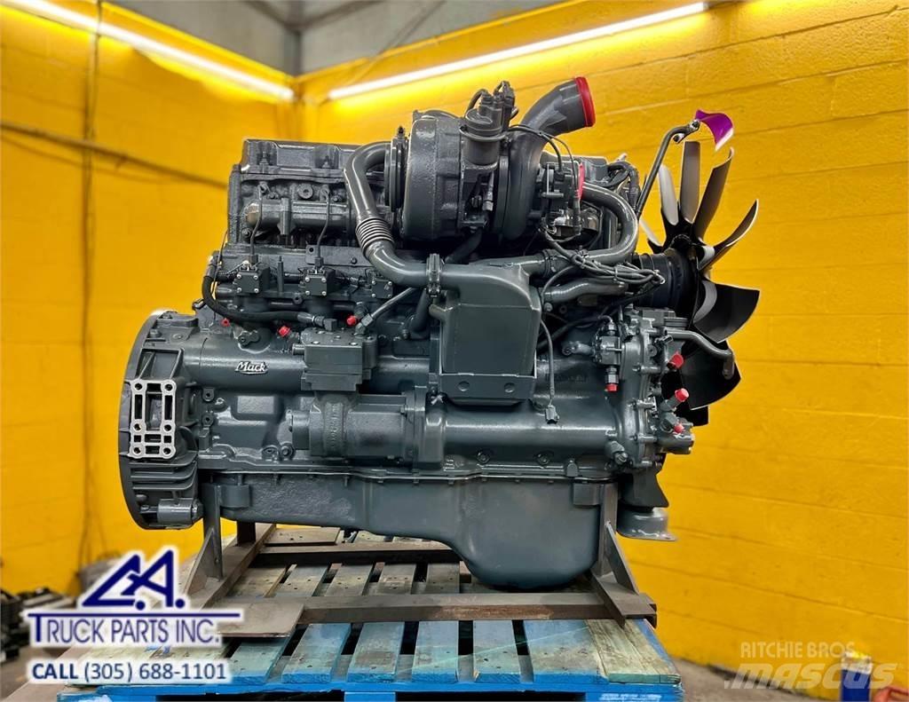 Mack AC 引擎/發動機