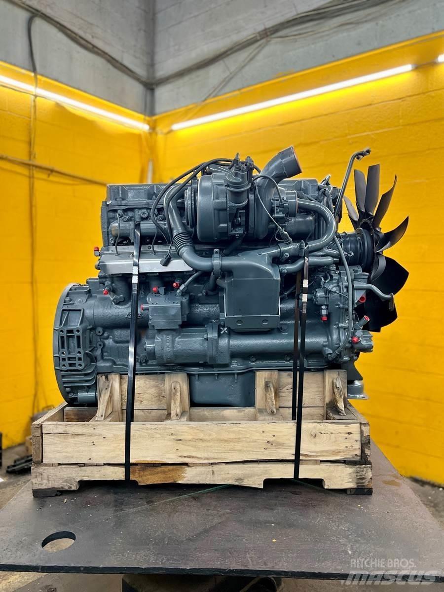 Mack AC 引擎/發動機