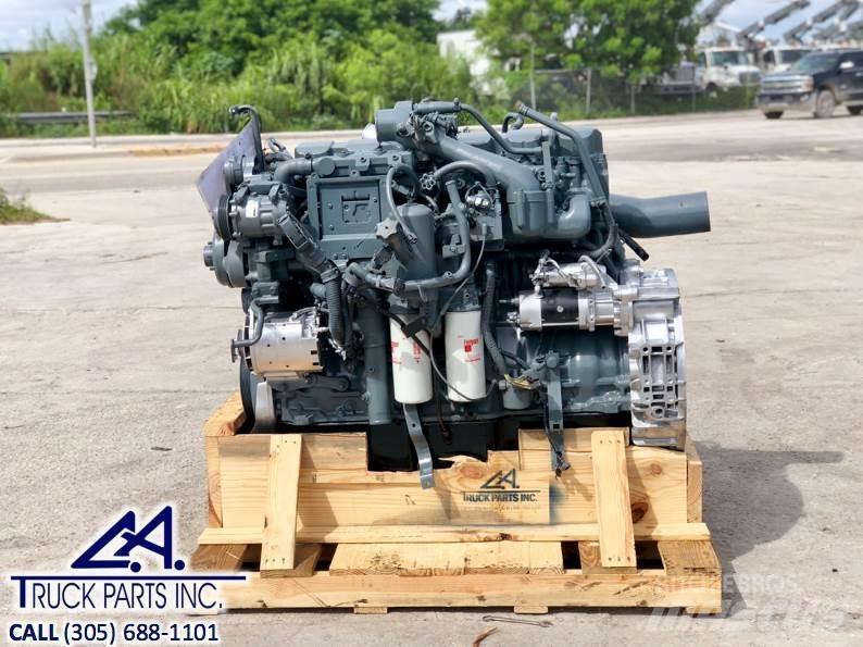 Mack AC427 引擎/發動機