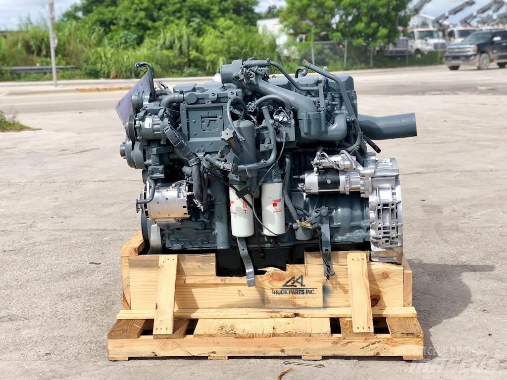 Mack AC427 引擎/發動機