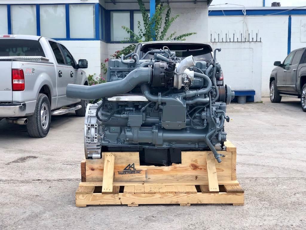 Mack AC427 引擎/發動機