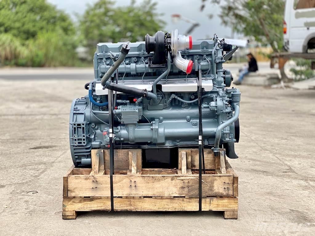 Mack AI 引擎/發動機