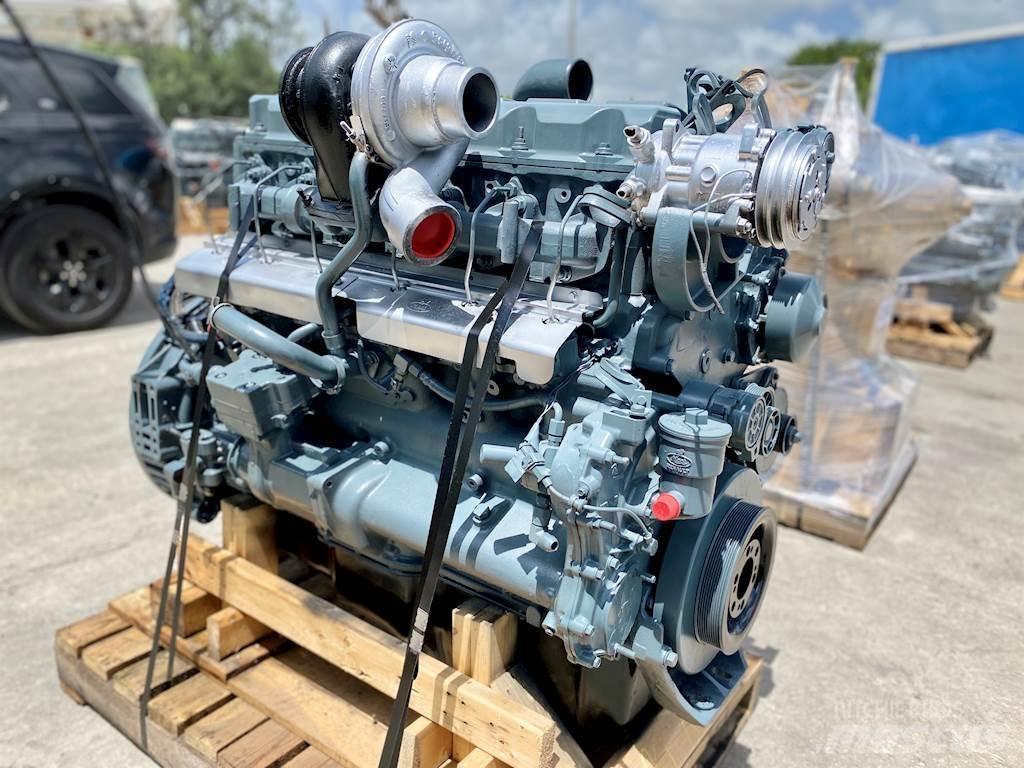 Mack AI 引擎/發動機