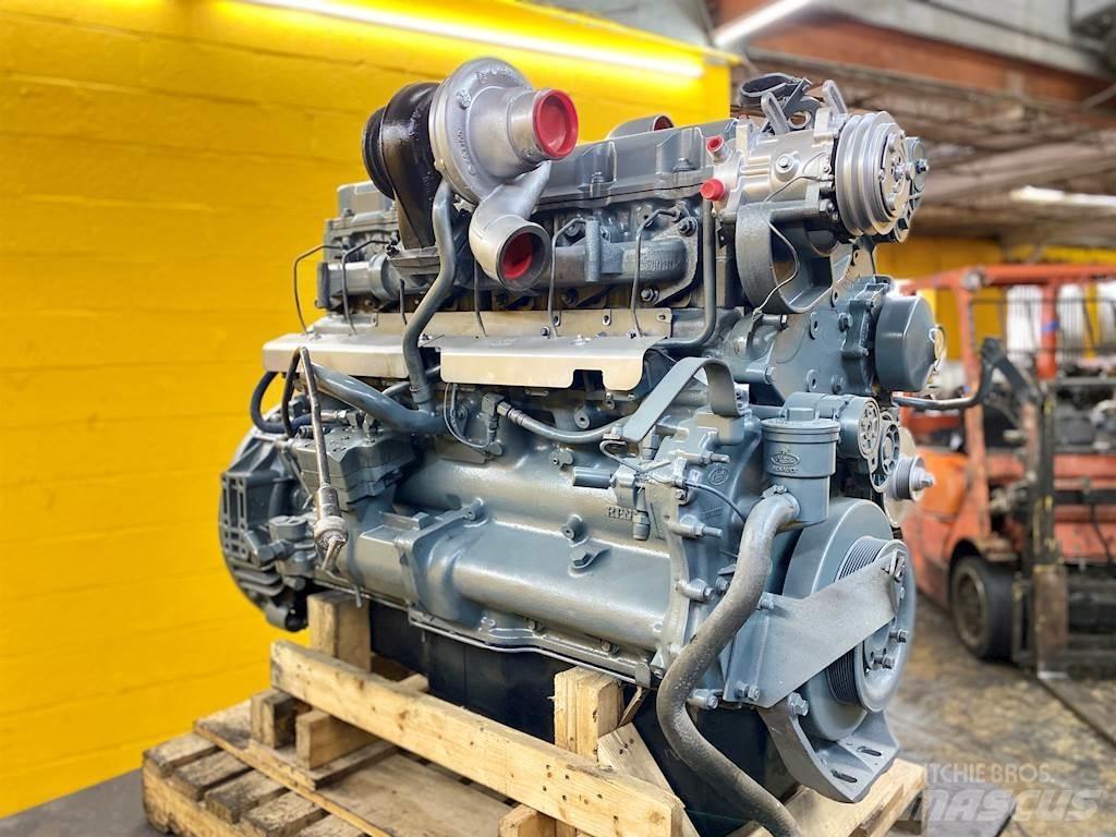 Mack AI 引擎/發動機