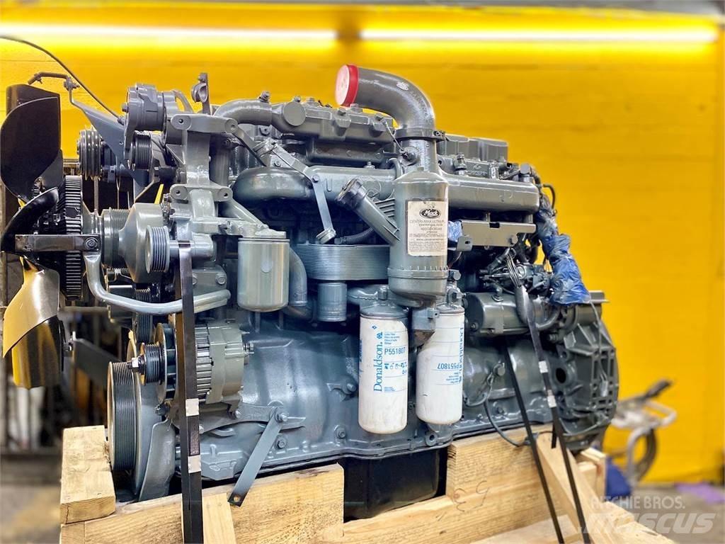 Mack AI 引擎/發動機