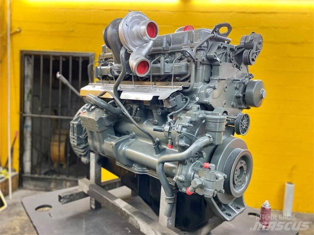 Mack AI 引擎/發動機