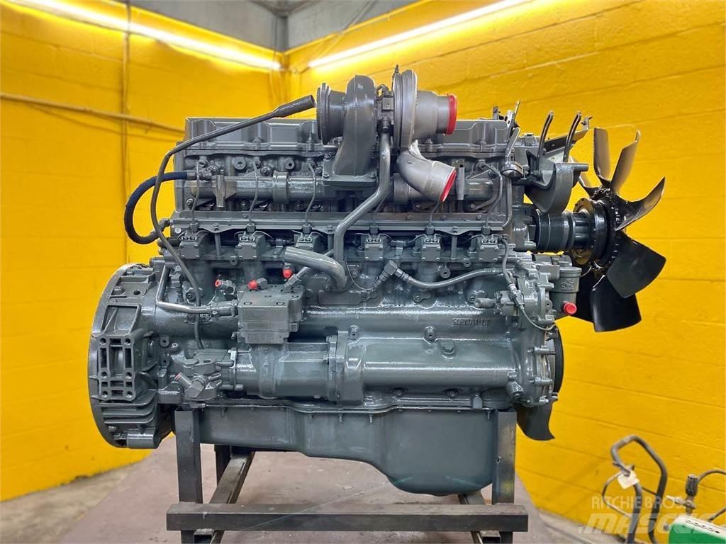 Mack AI 引擎/發動機