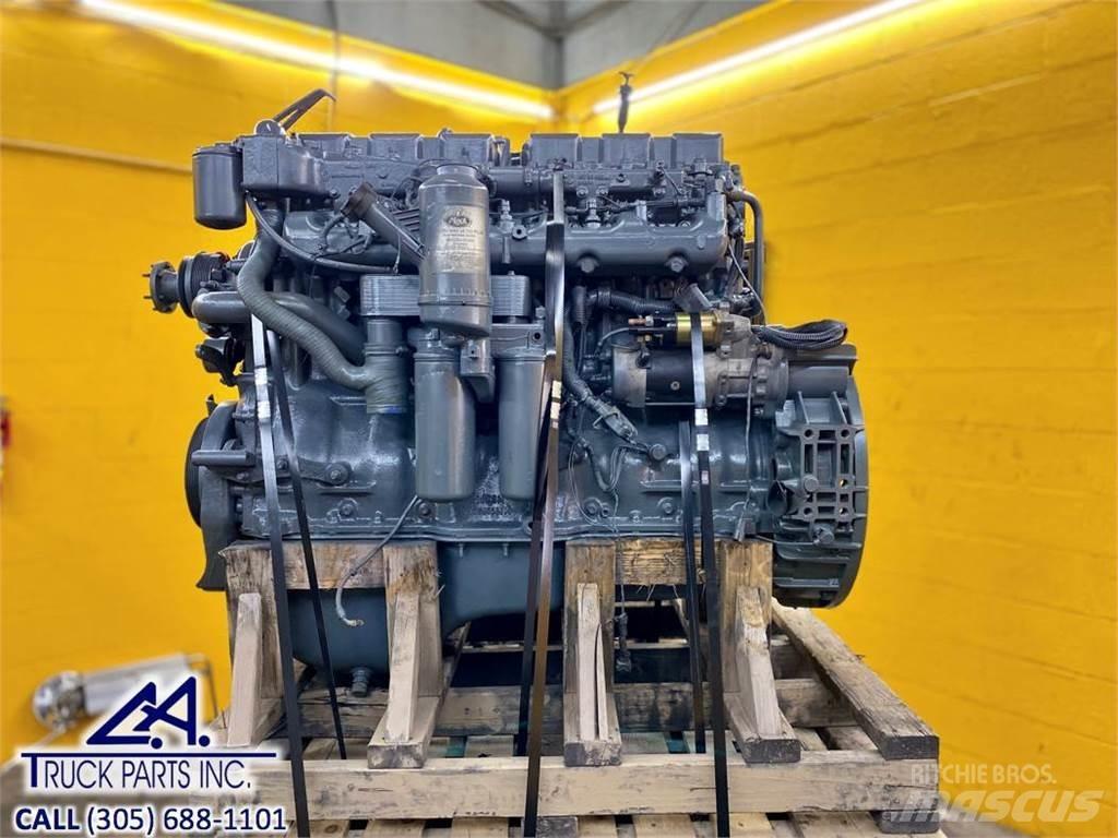 Mack AI 引擎/發動機