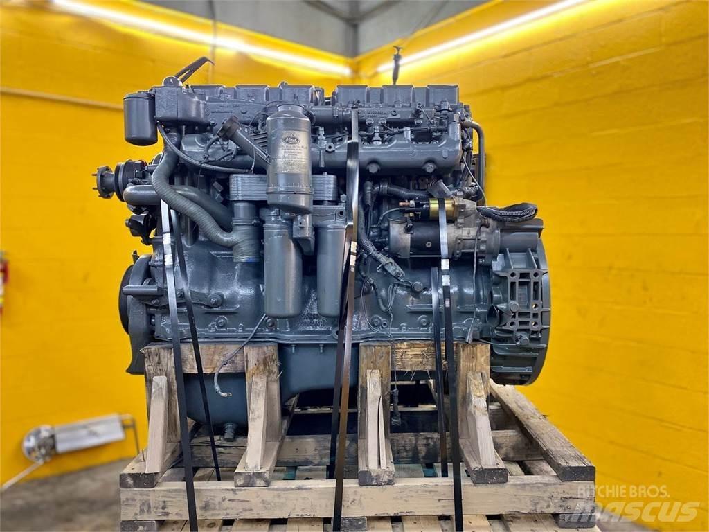 Mack AI 引擎/發動機