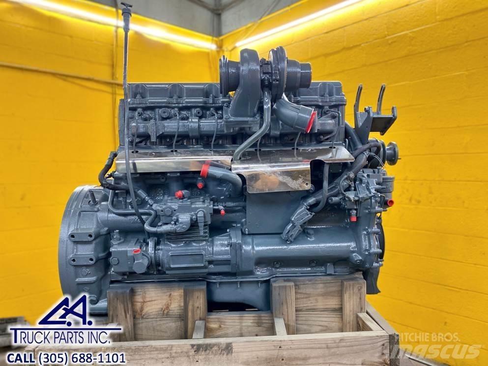 Mack AI 引擎/發動機