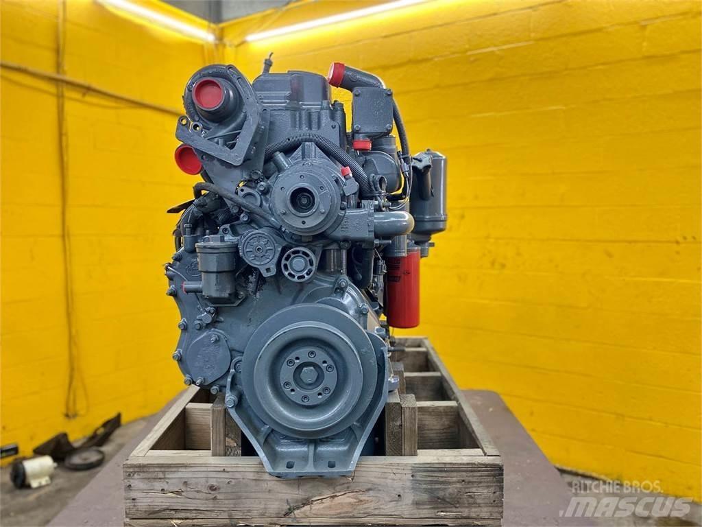 Mack AI 引擎/發動機
