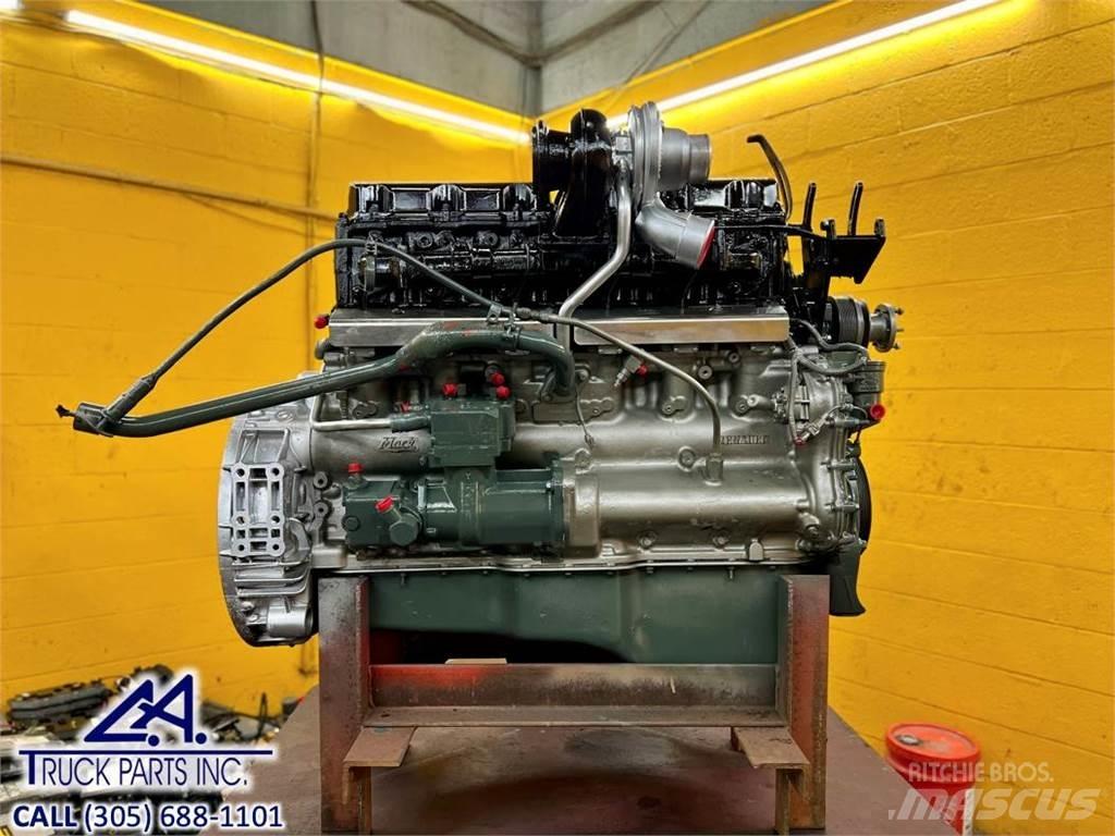 Mack AI 引擎/發動機